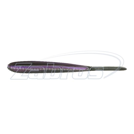 Фото Jackall I Shad Robo, 2,80", 7,1 см, 8 шт, Purple Smoke