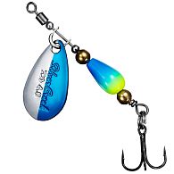 Блесна Daiwa Silver Creek Spinner, 6 г, Aogin: купить, цена, Киев, Украина | Zabros