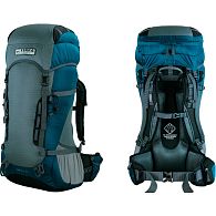 Рюкзак Terra Incognita Impuls 40, Turquoise/Grey, купить, цена, Киев, Украина | Zabros