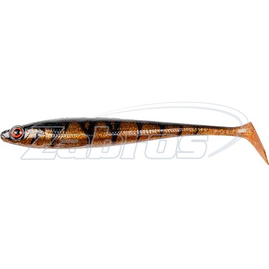 Фото Daiwa Prorex Duckfin Shad 2.0, 7,90", 20 см, 45 г, 2 шт, Motoroil Burbot UV