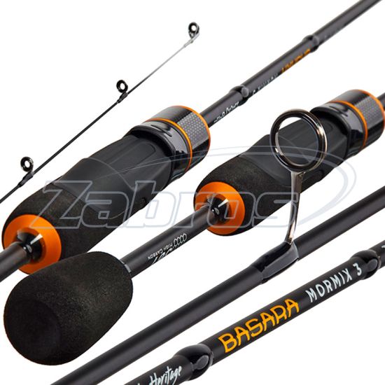 Фотография Lucky John Basara Mormix 3, LJ2000-183, 1,83 м, 0,5-3 г