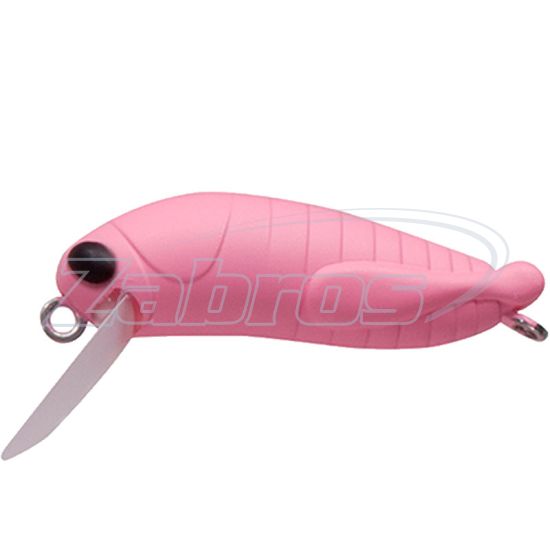 Фото Tackle House Elfin Mini Grasshopper 33F, 3,3 см, 1,5 г, 0,4 м, Matte Pink Фото Tackle House Elfin Mini Grasshopper 33F, 3,3 см, 1,5 г, 0,4 м, Matte Pink