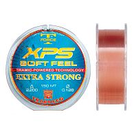 Волосінь Trabucco T-Force XPS Soft Feel, 053-88-220, 0,23 мм, 6,82 кг, 150 м, Light Brown: купити, ціна, Київ, Україна | Zabros