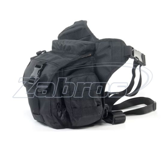 Фотография Kodor Тактик, 25х35х15 см, Black