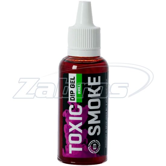 Фото Brain Toxic Smoke, Krill (криль), 50 мл