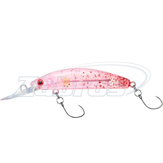 Фото Daiwa Presso Double Clutch 48F, 4,8 см, 2,8 г, 1 м, Oniyome Red Glow