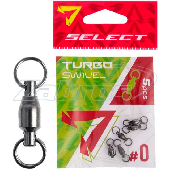 Малюнок Select Turbo Swivel, 1, 5 шт