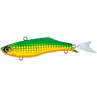 Воблер Duel Hardcore Fintail Vibe 80S, 8 см, 24 г, F1187-HGGR, купить, цена, Киев, Украина | Zabros