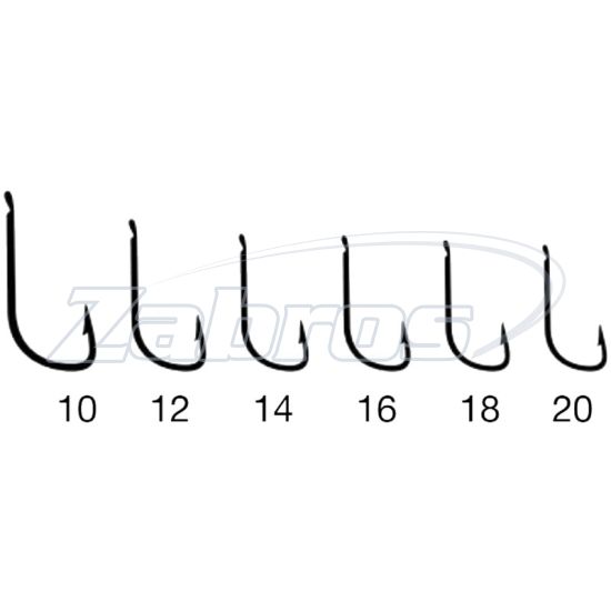 Фото Trabucco Akura 6000BN, 025-25-160, 16, 15 шт, Black Фото Trabucco Akura 6000BN, 025-25-160, 16, 15 шт, Black