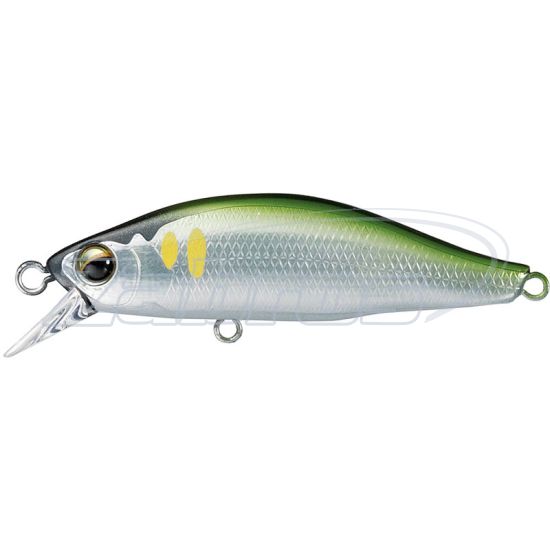 Фото Daiwa Silver Creek Minnow, 50S, 5 см, 4,5 г, Waka Ayu