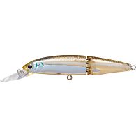 Воблер Tackle House Bitstream Jointed 85FDJ, 8,5 см, 11 г, 1,6 м, Iki Wakasagi, купити, ціна, Київ, Україна | Zabros