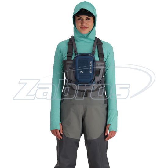 Купить Simms Freestone Chest Pack, 13371-403-00, 3 л, Midnight