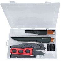 Набор для чистки и разделки рыбы Cormoran Knife Set, 82-13008, купить, цена, Киев, Украина | Zabros