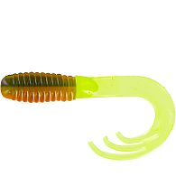 Силикон Big Bite Baits Triple Tip Grub, 2,00", 5,08 см, 10 шт, Crawdad: купить, цена, Киев, Украина | Zabros