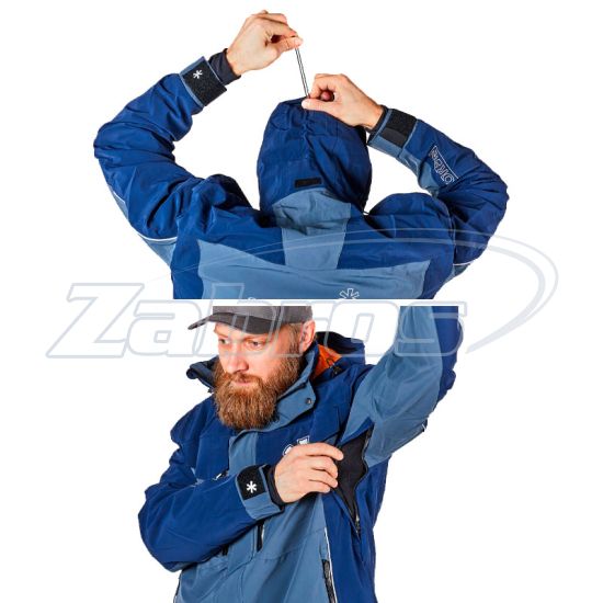 Цена Norfin Rebel Pro, L