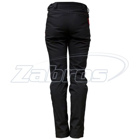 Картинка Fahrenheit Soft Shell Nomad Woman, FASS03201WXS/R, Black