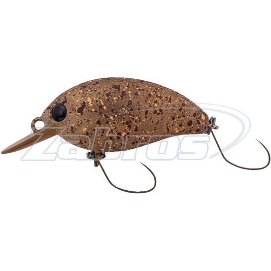 Фото Nories Worming Crank Shot Spin Shallow 37F, 3,7 см, 3,5 г, 0,8 м, 373M