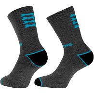 Носки Viking Fishing OutСast, 43-45, Gray Blue, купить, цены в Киеве и Украине, интернет-магазин | Zabros