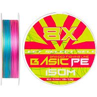 Шнур Select Basic PE 8x, 0,16 мм, 9,3 кг, 150 м, Multicolor, купить, цены в Киеве и Украине, интернет-магазин | Zabros