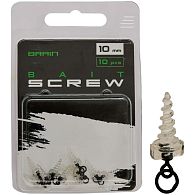 Гвинт для бойлів Brain Bait Screw, 10 мм, 10 шт для риболовлі, купити, ціни в Києві та Україні, інтернет-магазин | Zabros