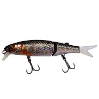 Воблер Jackall Tiny Magallon 88SP, 8,8 см, 7,2 г, 0,8 м, HL Silver Black, купити, ціна, Київ, Україна | Zabros