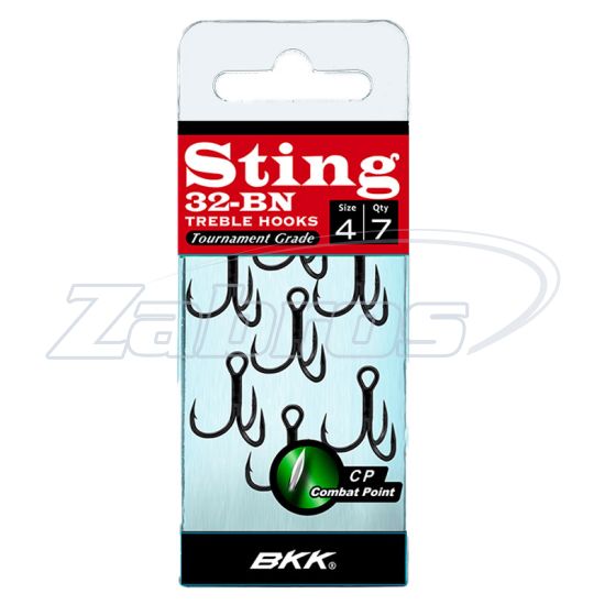 Малюнок BKK Sting-32 BN, 4, 7 шт