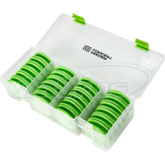 Фотографія Feeder Concept EVA Line Winder Box, FC205-003L, 24 шт, 30x13x7,5 см Фотографія Feeder Concept EVA Line Winder Box, FC205-003L, 24 шт, 30x13x7,5 см