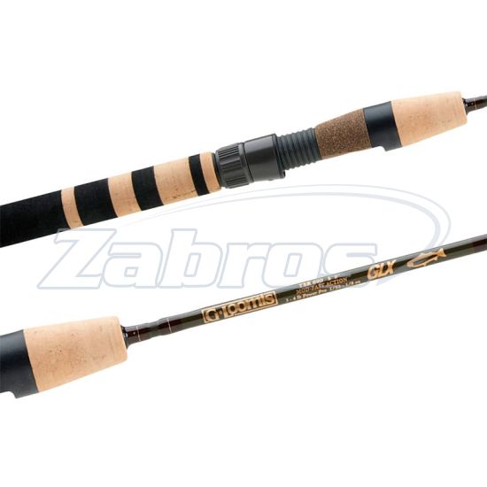 Цена G.Loomis Trout Series Spinning, TSR901-2, 11850-01, 2,31 м, 0,9-5,25 г