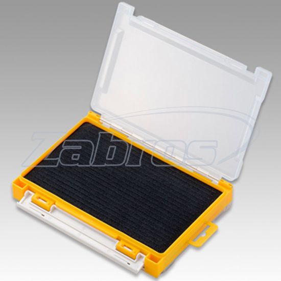 Малюнок Meiho Run Gun Case 3010W-2, 812849, 20,5x14,5x4 см, Yellow