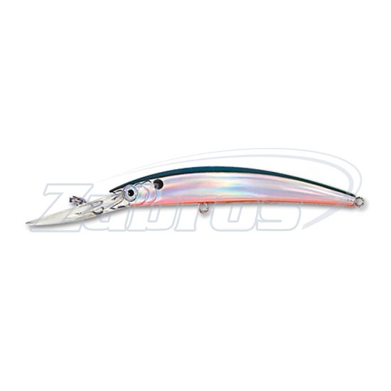 Фото Воблер Yo-Zuri Crystal Minnow Deep Diver 130F, 13 см, 24 г, 6,8 м, R540-GT