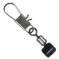 Застібка з вертлюжком Daiwa N Zon Feeder Bead / Safety Snap, 13310-010, 6 шт для риболовлі, купити, ціни в Києві та Україні, інтернет-магазин | Zabros