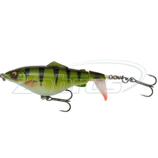 Фото Savage Gear 3D Fat Smashtail, 8 см, 12 г, Perch Фото Savage Gear 3D Fat Smashtail, 8 см, 12 г, Perch