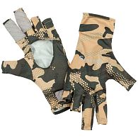 Перчатки Simms Bugstopper Sunglove, 12994-915-30, M, Hex Flo Camo Timber: купить, цена, Киев, Украина | Zabros