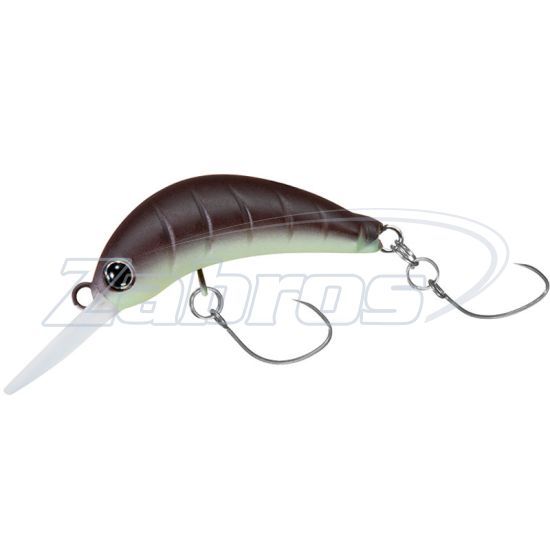 Фото Daiwa Masuno Imomushi, 3 см, 1,9 г, Brown Glow