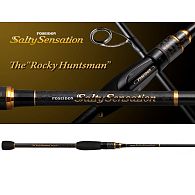 Спиннинг Ever Green Salty Sensation, PSSS-82T, Rocky Huntsman, 2,48 м, 1,5-24 г, купить, цена, Киев, Украина | Zabros