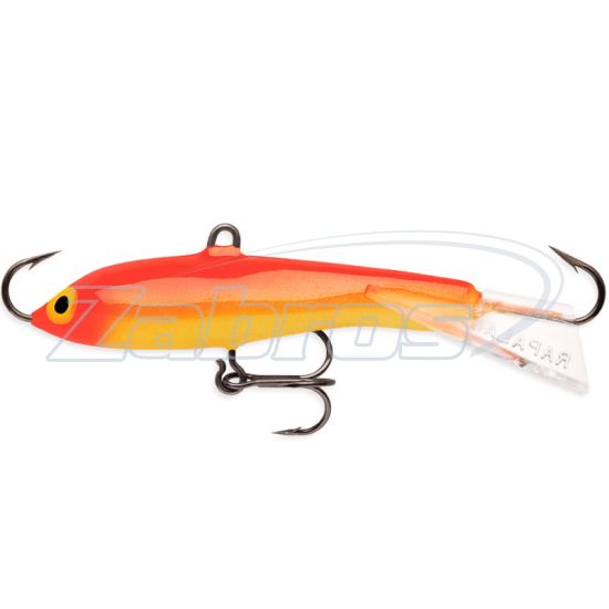 Фото Rapala Jigging Rap, 5 см, 9 г, GFR
