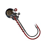 Джиг-головка Jigger, гачок Fudo, 33 г, #4/0, 3 шт, Red: купити, ціна, Київ, Україна | Zabros
