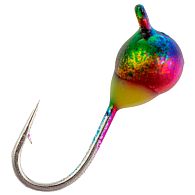 Мормишка Viking Fishing Round+Drop, 0,65 г, 4 мм, 5 шт, Rainbow: купити, ціна, Київ, Україна | Zabros