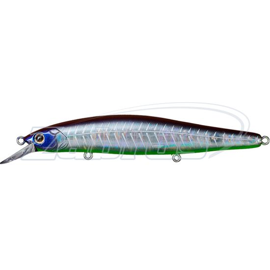 Фото Daiwa Steez Minnow 125SP-MR, 12,5 см, 20 г, 1,7 м, Ghost Herring