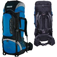 Рюкзак Terra Incognita Mountain 100, Blue/Black, купити, ціни в Києві та Україні, інтернет-магазин | Zabros