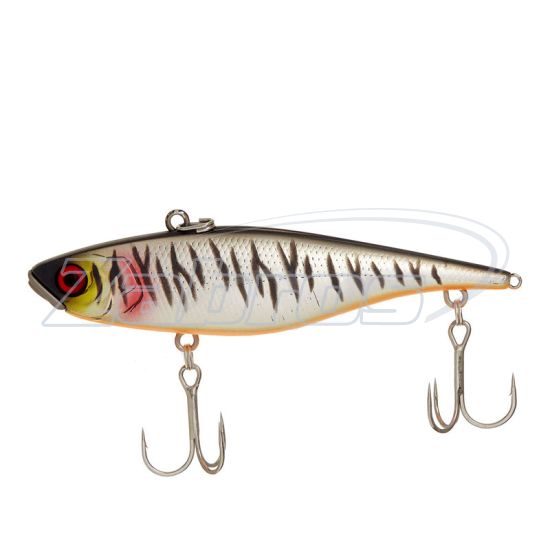 Фото Jackall TN Slim8, 8 см, 12 г, UV Mat Silver Tiger