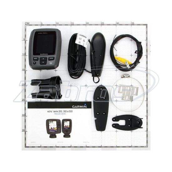 Garmin echo 301dv, 010-01255-00, Украина