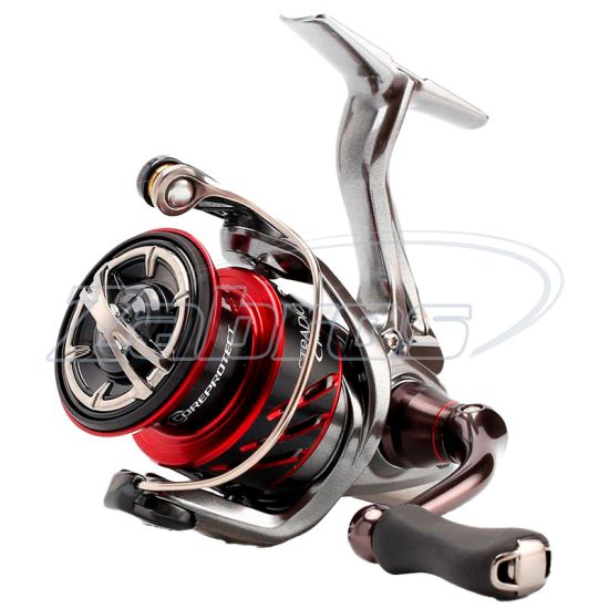 Фотография Shimano Stradic CI4+ FB, STCI41000FB