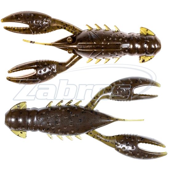 Фото Z-Man Pro Crawz, 3,50", 8,9 см, 3 шт, Green Pumpkin Фото Z-Man Pro Crawz, 3,50", 8,9 см, 3 шт, Green Pumpkin