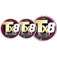 Шнур Duel Tx8, H4334-5C, #1, 0,17 мм, 9,5 кг, 200 м, 5 Color, купить, цены в Киеве и Украине, интернет-магазин | Zabros