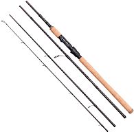 Спиннинг Dam Iconic Travel XP Spin, 75513, 3 м, 4 секц, 12-36 г, купить, цена, Киев, Украина | Zabros