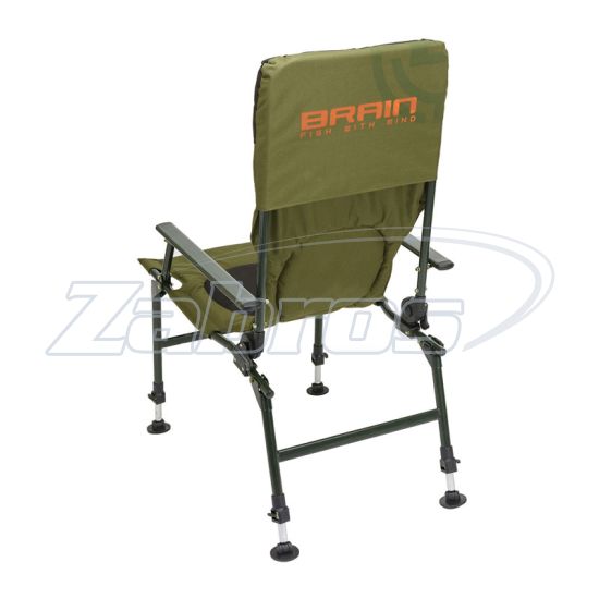 Фотография Brain Recliner High Back, HYC002AL-HB