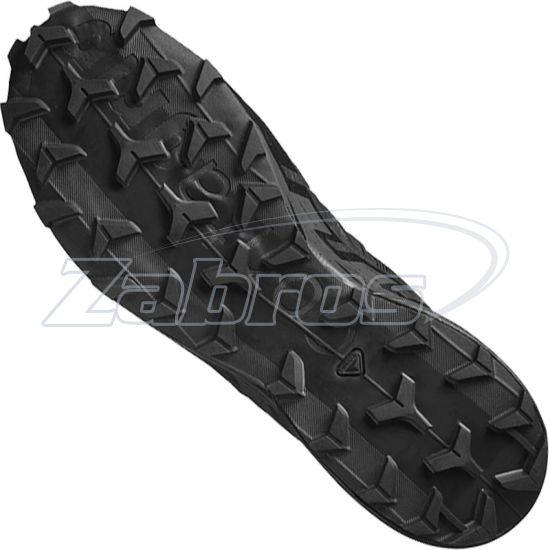 Купить Salomon Speedcross 6 Forces, L47161100, 10, Black/Phantom