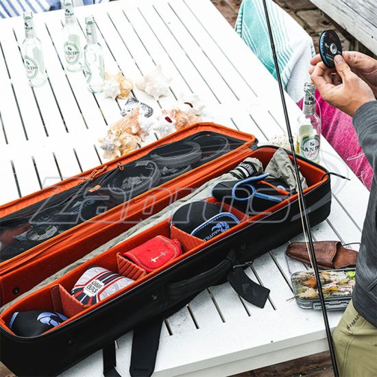 Simms Tailwind Rod & Reel Vault, 14011-800-00, 20 л, 84x15x23 см, Orange, Киев