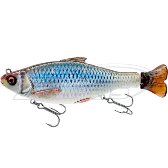 Фото Savage Gear 3D Hard Pulsetail Roach, 13,5 см, 40 г, Roach Фото Savage Gear 3D Hard Pulsetail Roach, 13,5 см, 40 г, Roach